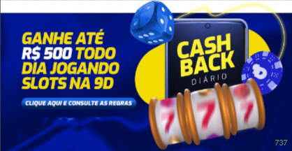 Imagem promocional do cassino online da 737 mostrando jogos ao vivo